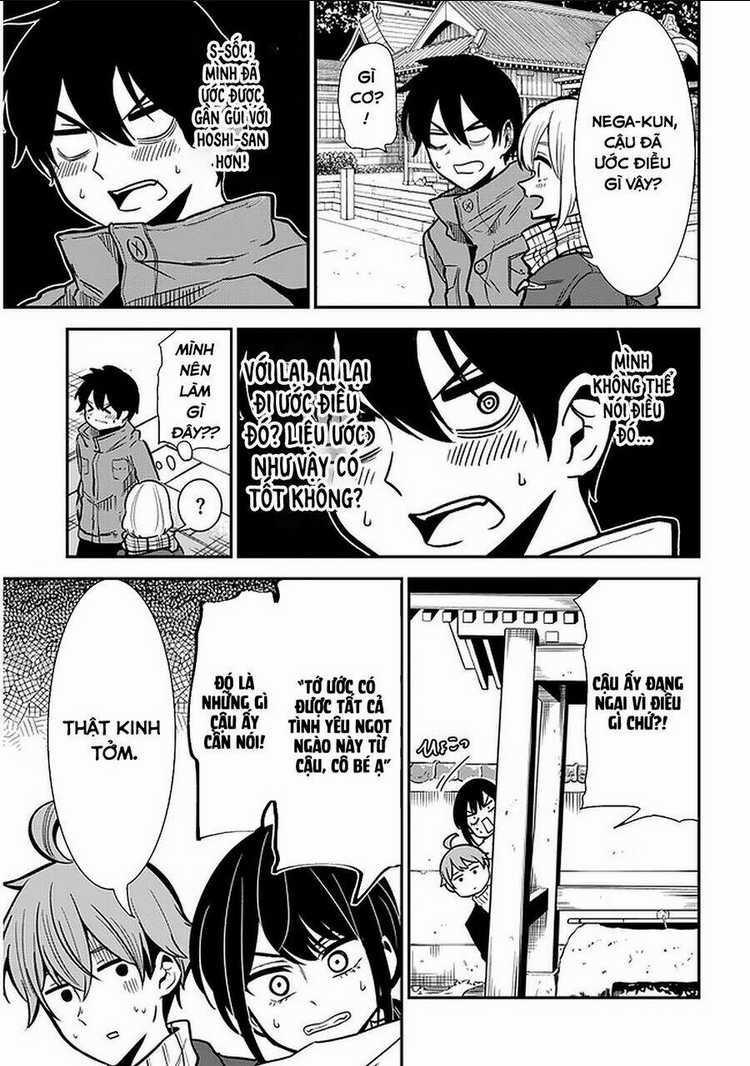 Nega-Kun Và Posi-Chan Chapter 38 trang 4