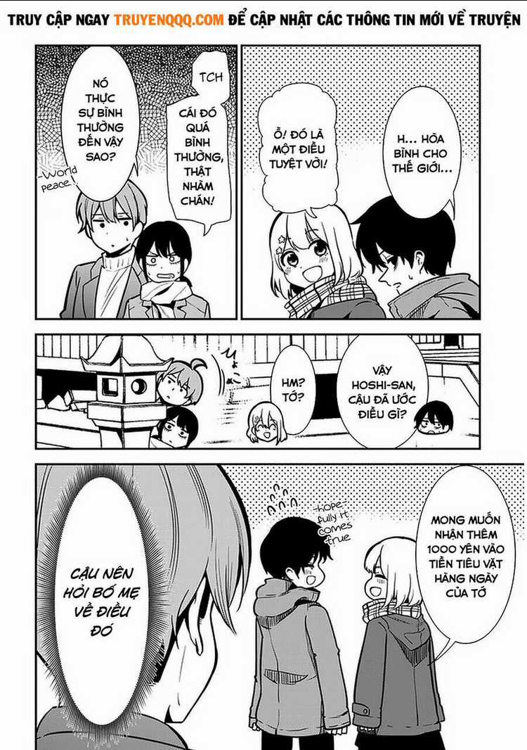 Nega-Kun Và Posi-Chan Chapter 38 trang 5
