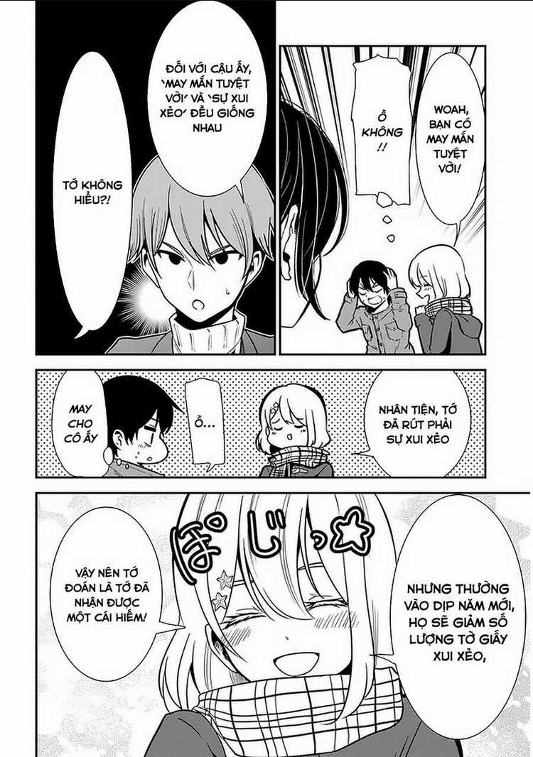 Nega-Kun Và Posi-Chan Chapter 38 trang 7