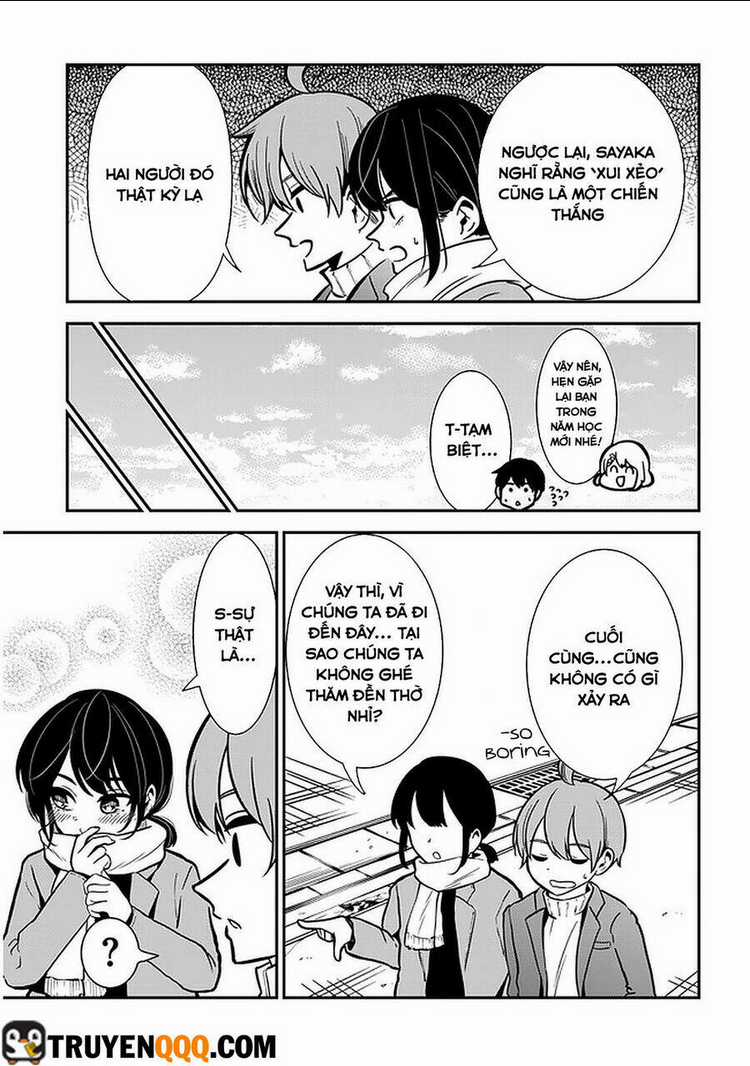 Nega-Kun Và Posi-Chan Chapter 38 trang 8