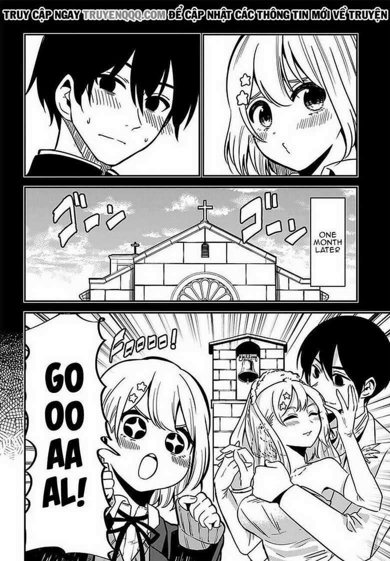 Nega-Kun Và Posi-Chan Chapter 39 trang 3