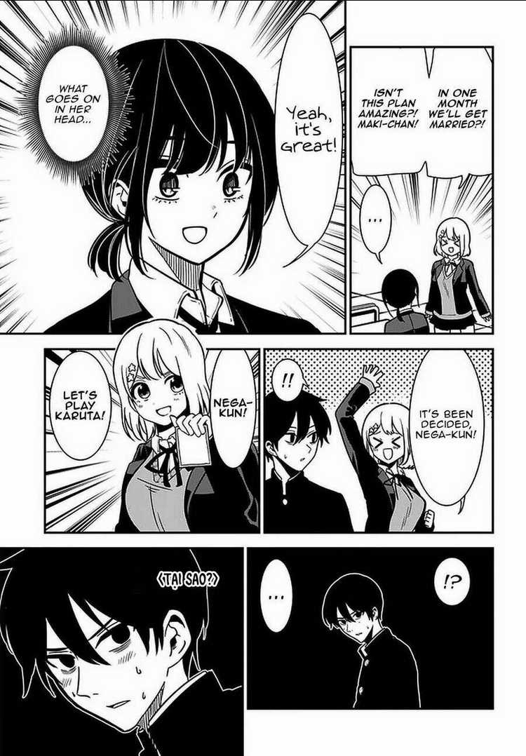 Nega-Kun Và Posi-Chan Chapter 39 trang 4