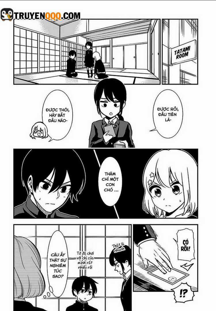 Nega-Kun Và Posi-Chan Chapter 39 trang 5