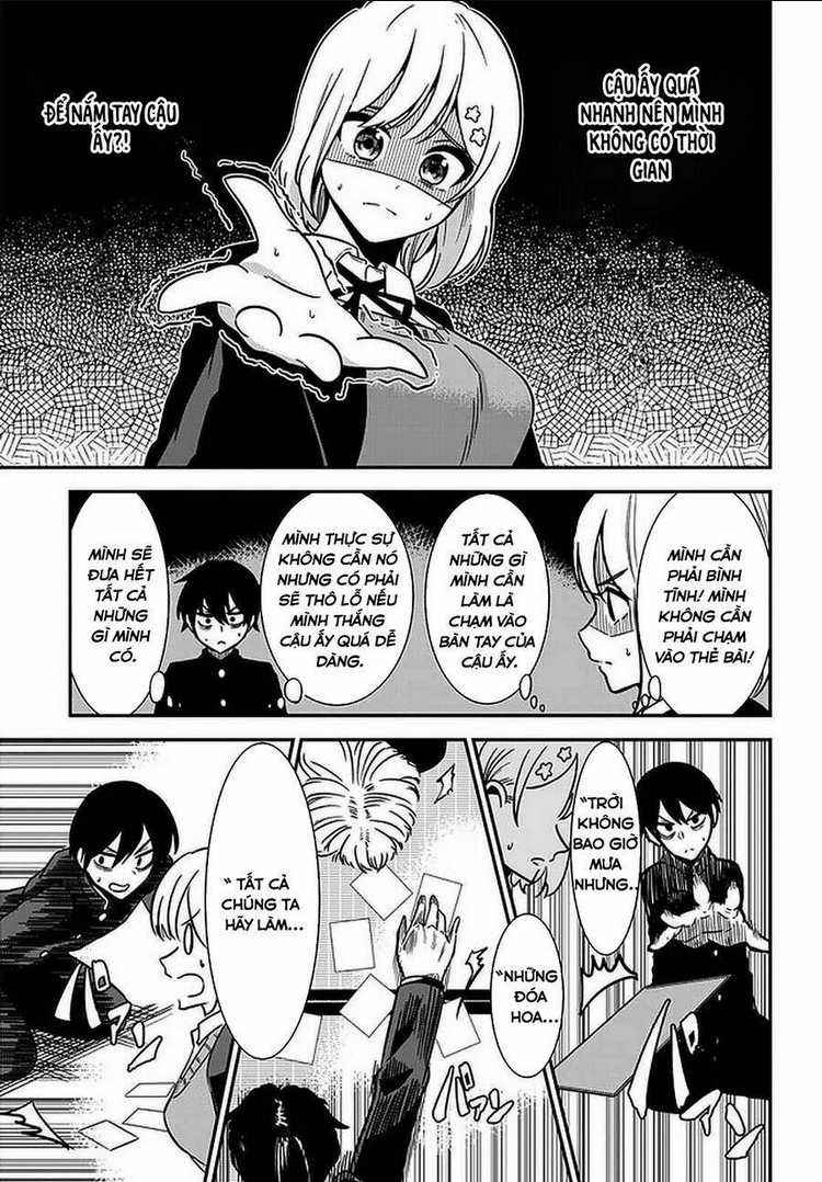 Nega-Kun Và Posi-Chan Chapter 39 trang 6