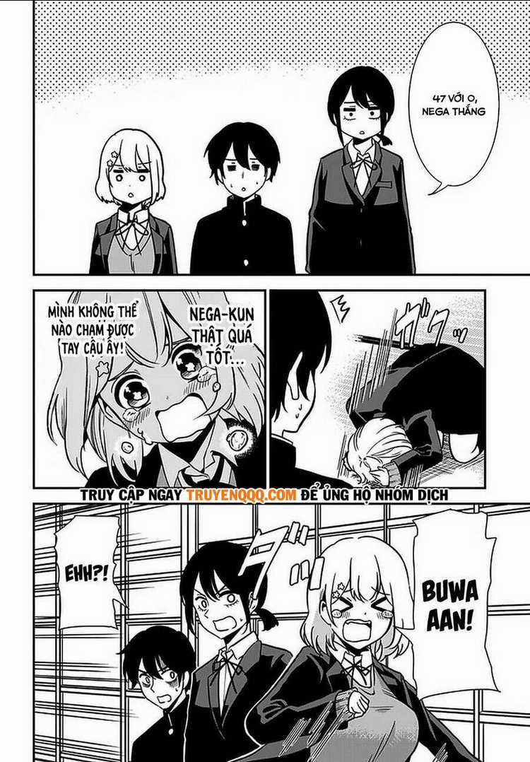 Nega-Kun Và Posi-Chan Chapter 39 trang 7