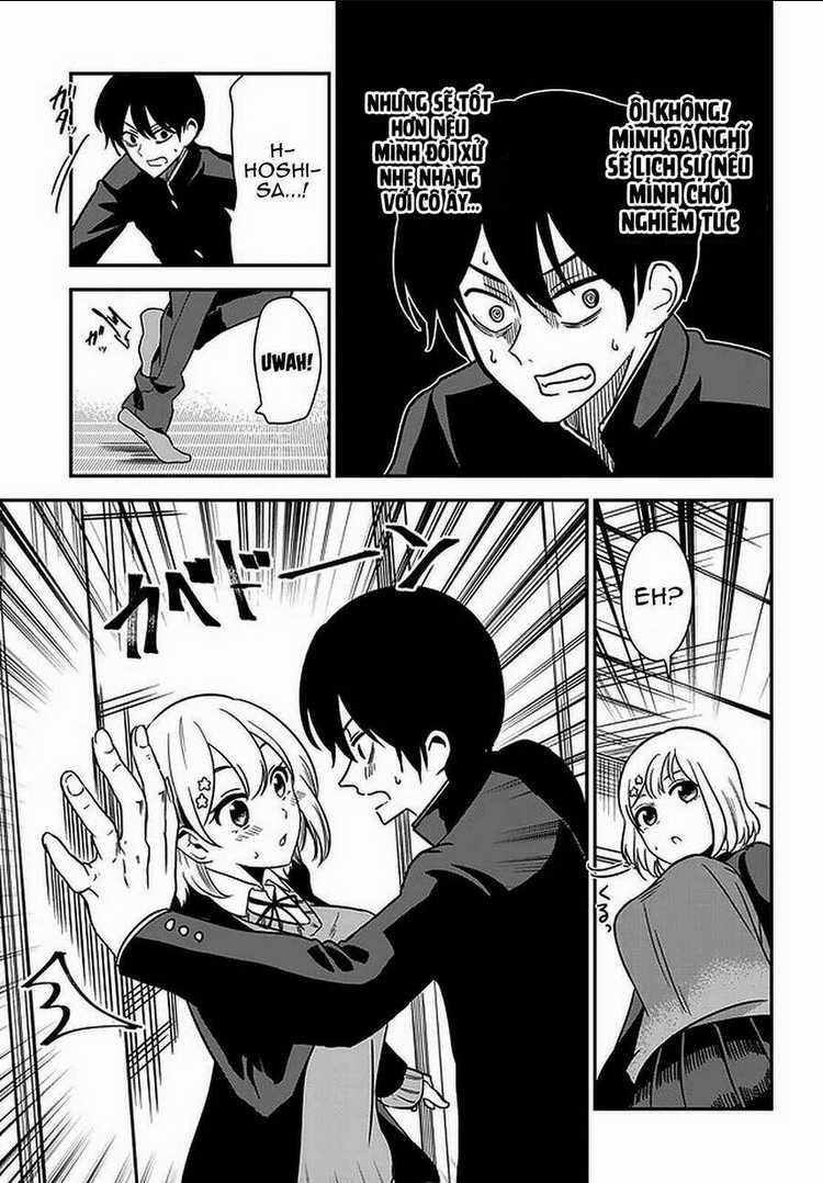 Nega-Kun Và Posi-Chan Chapter 39 trang 8