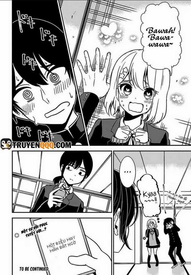 Nega-Kun Và Posi-Chan Chapter 39 trang 9