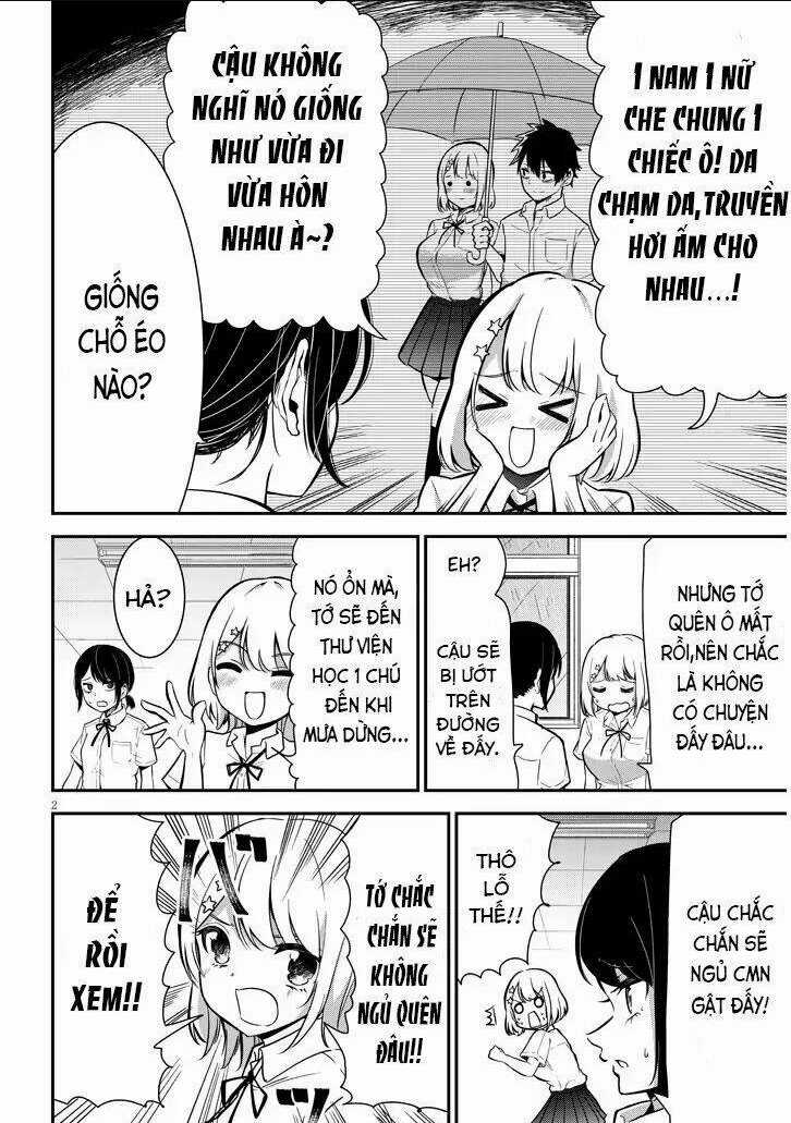 Nega-Kun Và Posi-Chan Chapter 4 trang 2