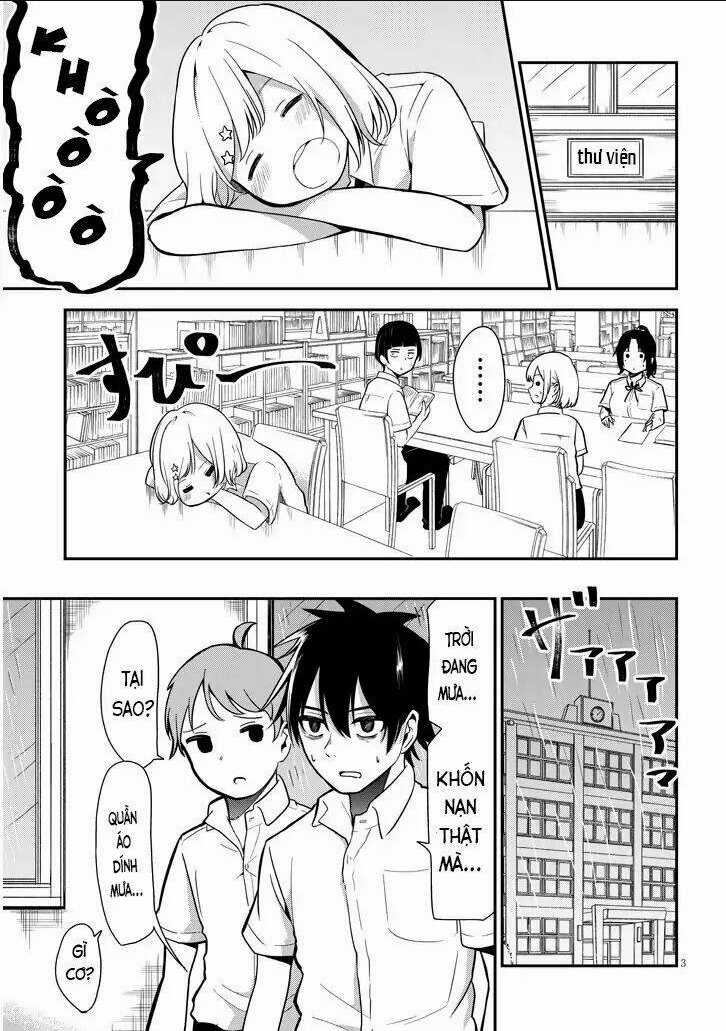 Nega-Kun Và Posi-Chan Chapter 4 trang 3