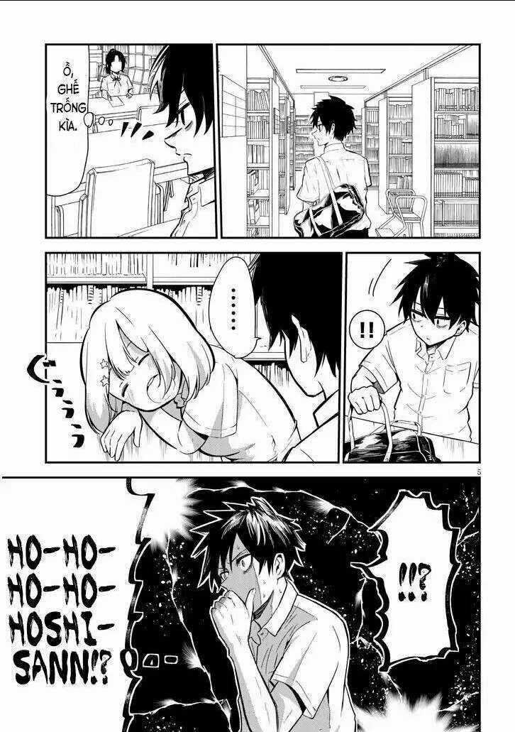 Nega-Kun Và Posi-Chan Chapter 4 trang 5