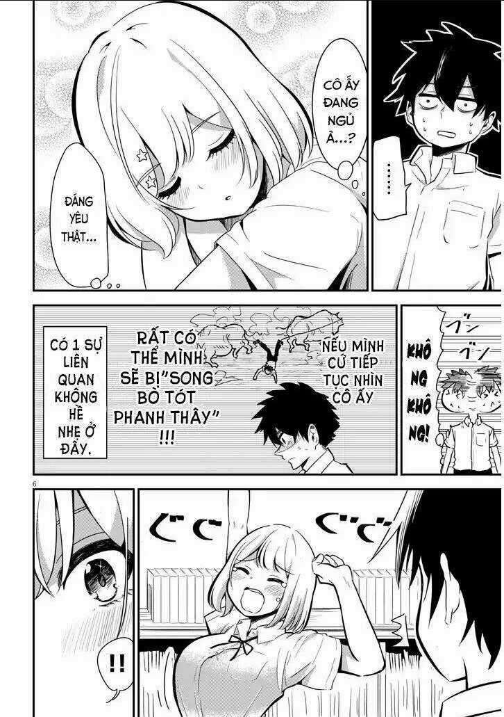 Nega-Kun Và Posi-Chan Chapter 4 trang 6
