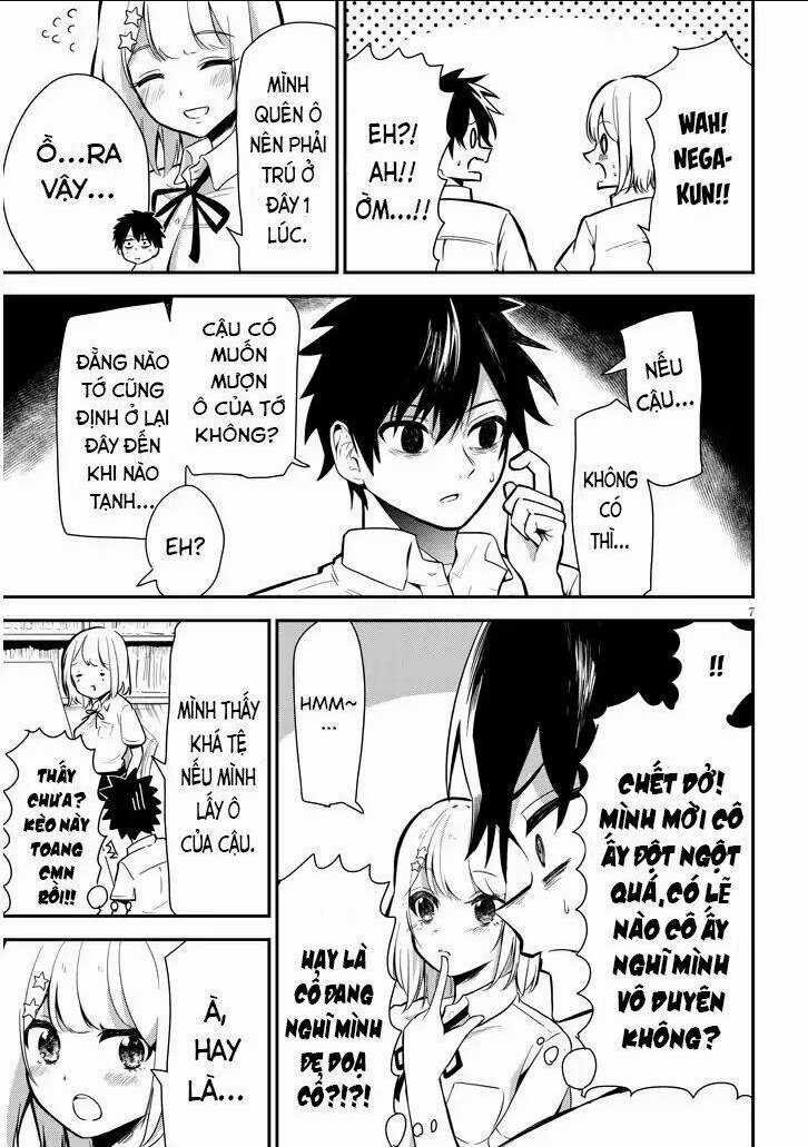 Nega-Kun Và Posi-Chan Chapter 4 trang 7