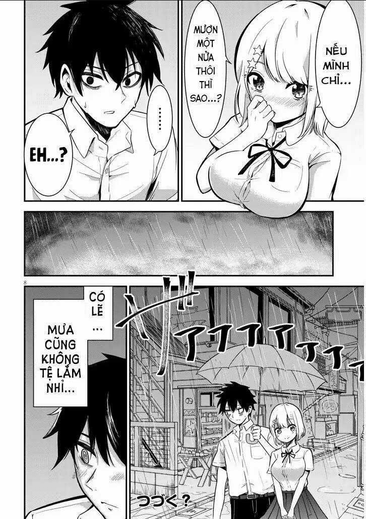 Nega-Kun Và Posi-Chan Chapter 4 trang 8