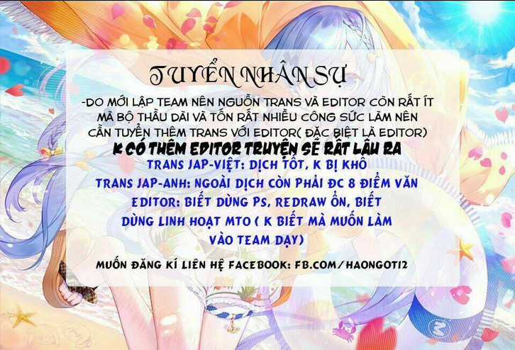 Nega-Kun Và Posi-Chan Chapter 4 trang 9