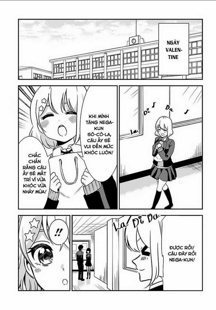 Nega-Kun Và Posi-Chan Chapter 40 trang 10