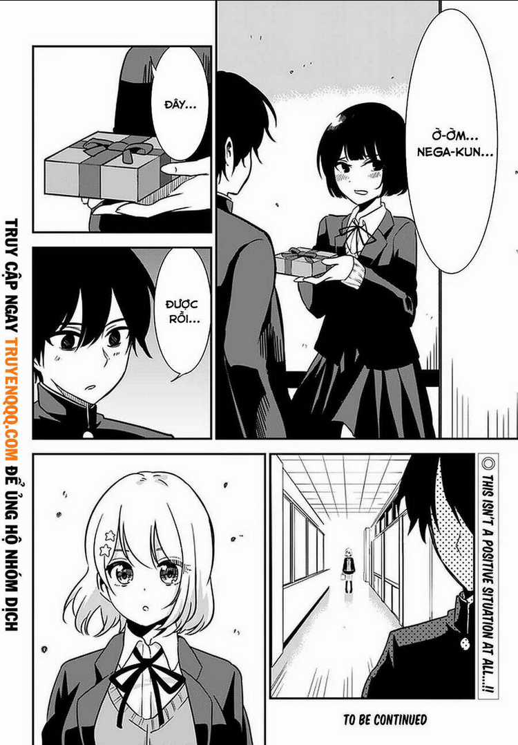 Nega-Kun Và Posi-Chan Chapter 40 trang 11