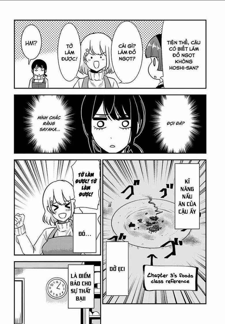Nega-Kun Và Posi-Chan Chapter 40 trang 3