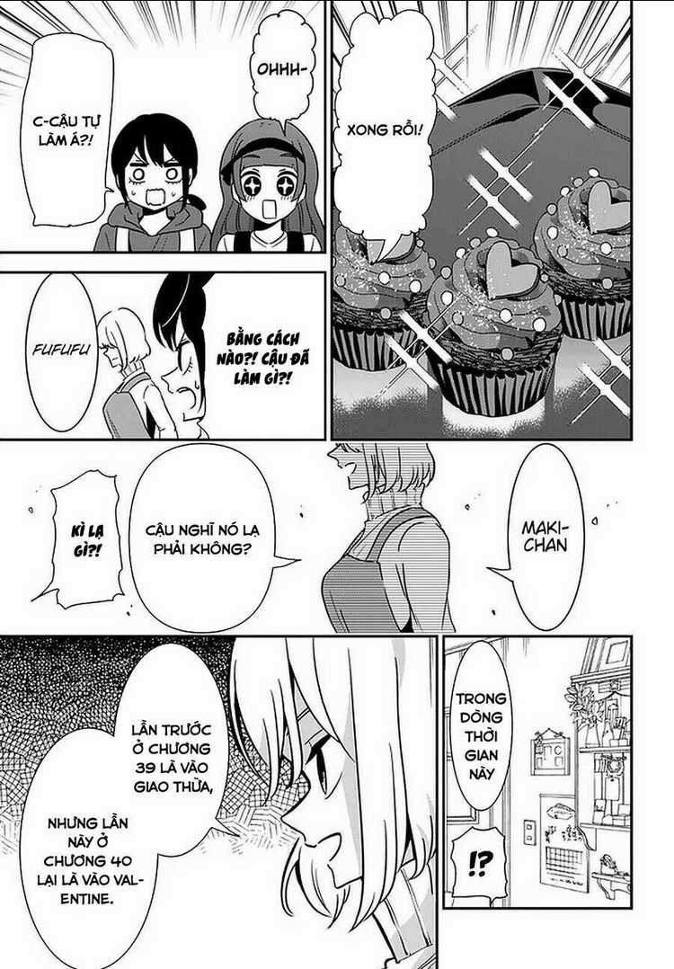 Nega-Kun Và Posi-Chan Chapter 40 trang 4