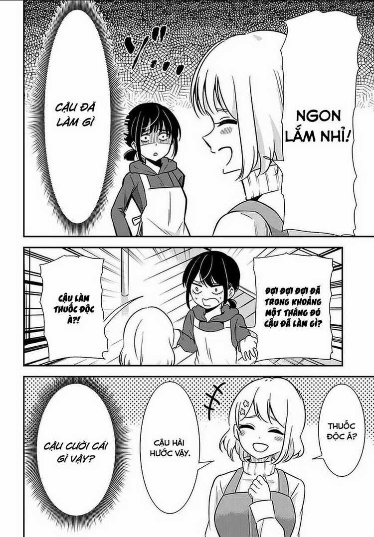 Nega-Kun Và Posi-Chan Chapter 40 trang 7