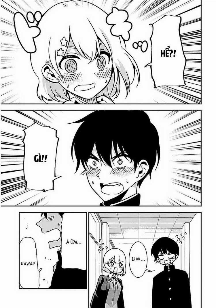 Nega-Kun Và Posi-Chan Chapter 41 trang 10