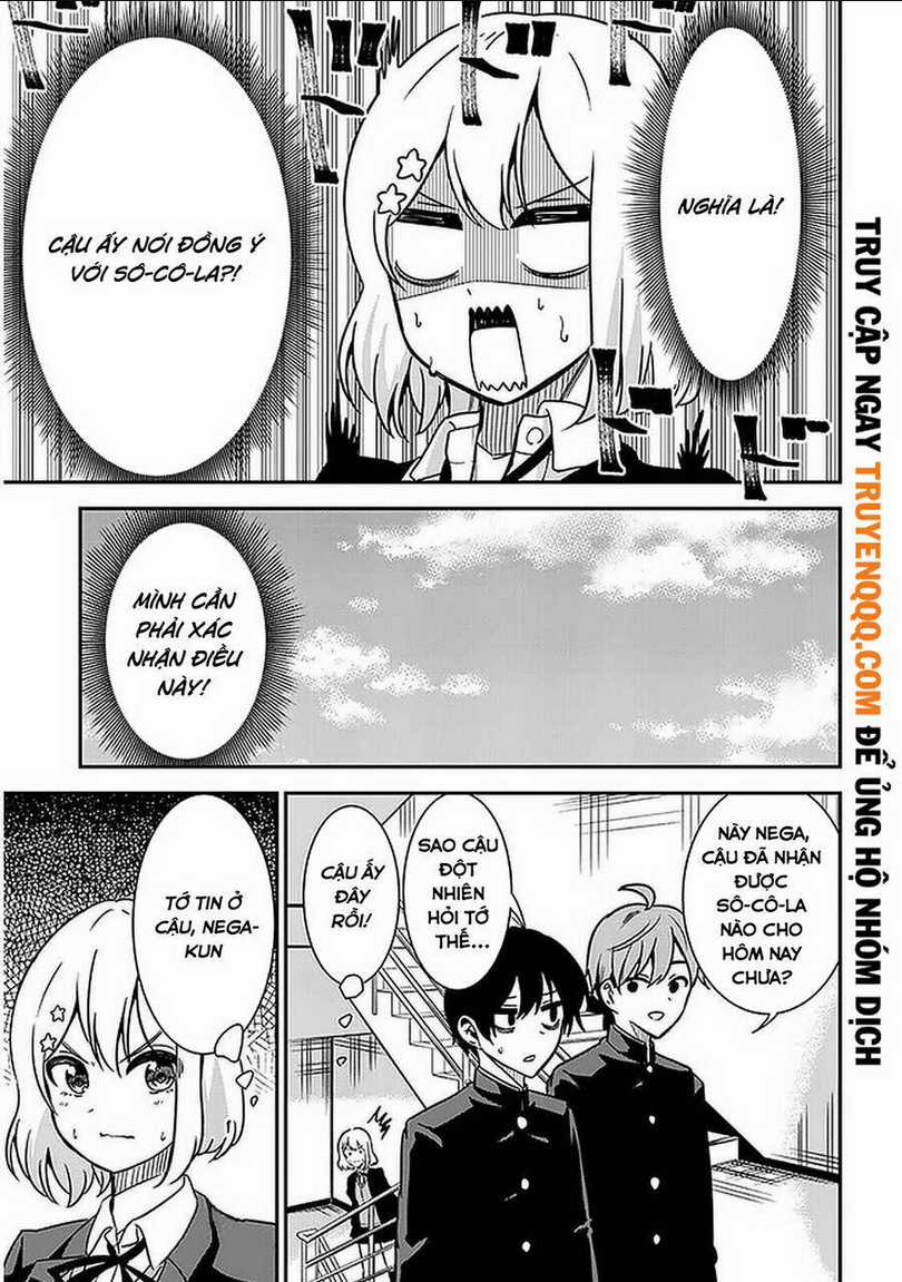 Nega-Kun Và Posi-Chan Chapter 41 trang 2
