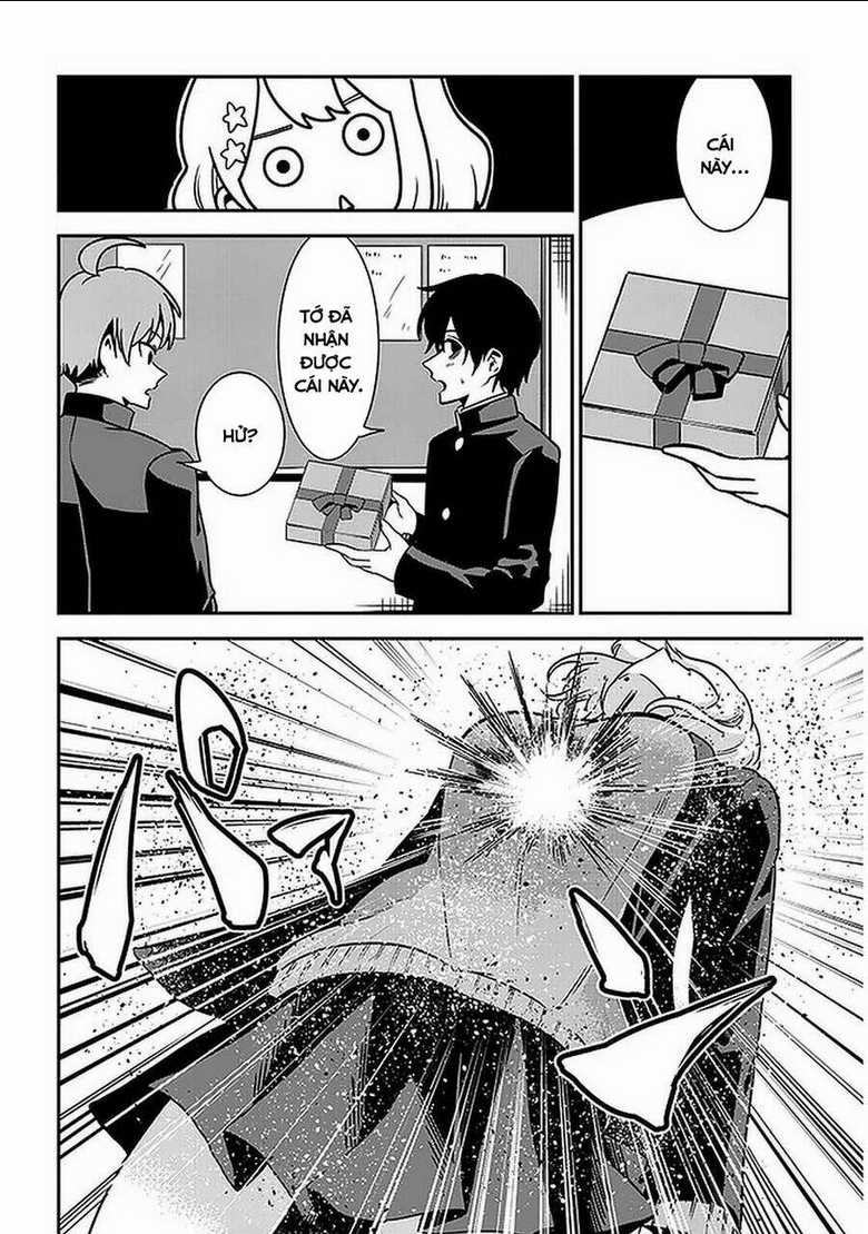 Nega-Kun Và Posi-Chan Chapter 41 trang 3