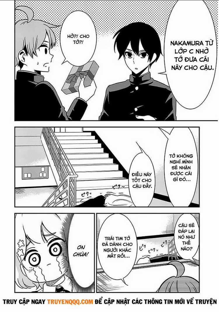 Nega-Kun Và Posi-Chan Chapter 41 trang 5