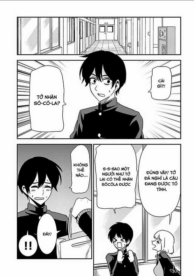 Nega-Kun Và Posi-Chan Chapter 41 trang 6