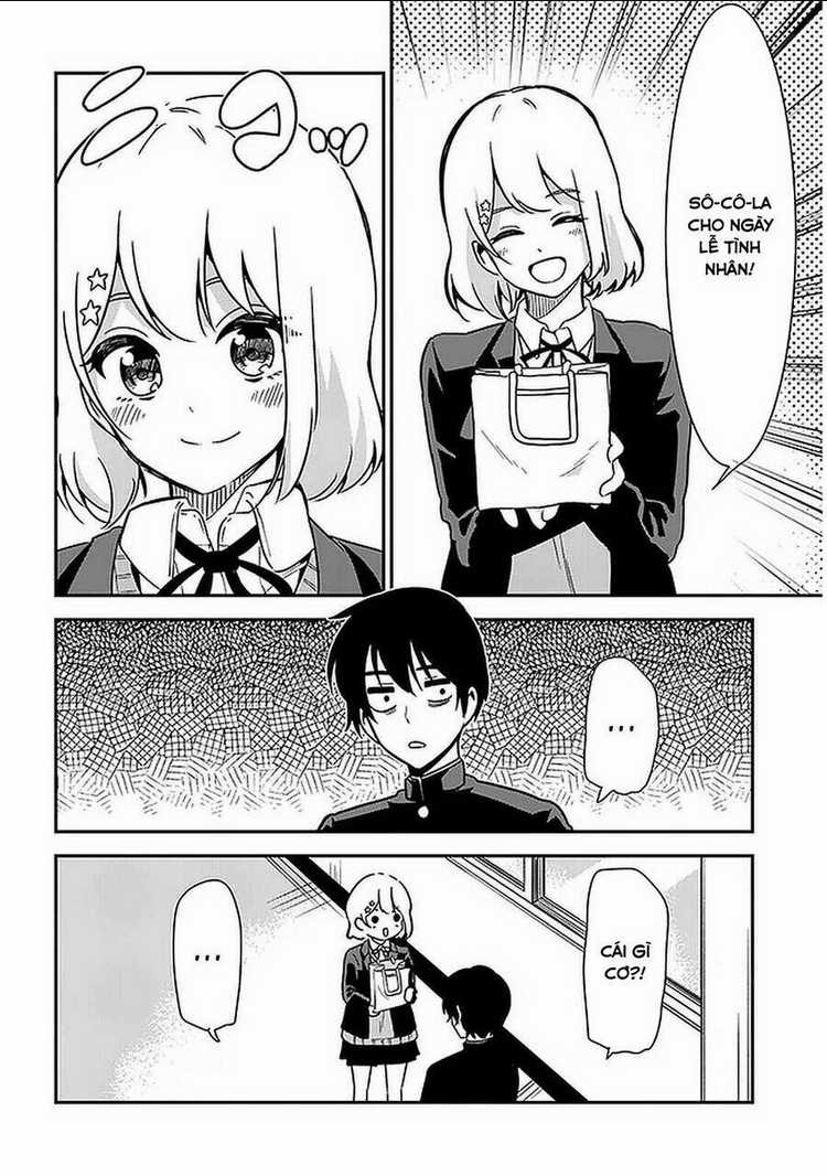 Nega-Kun Và Posi-Chan Chapter 41 trang 7