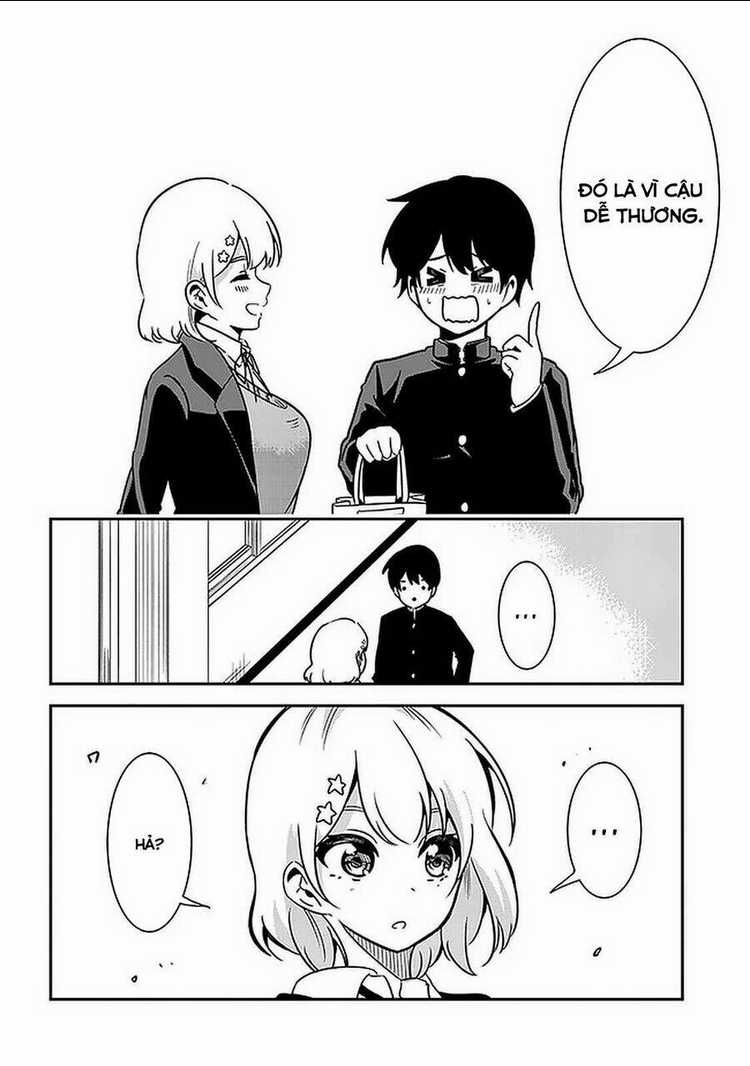Nega-Kun Và Posi-Chan Chapter 41 trang 9