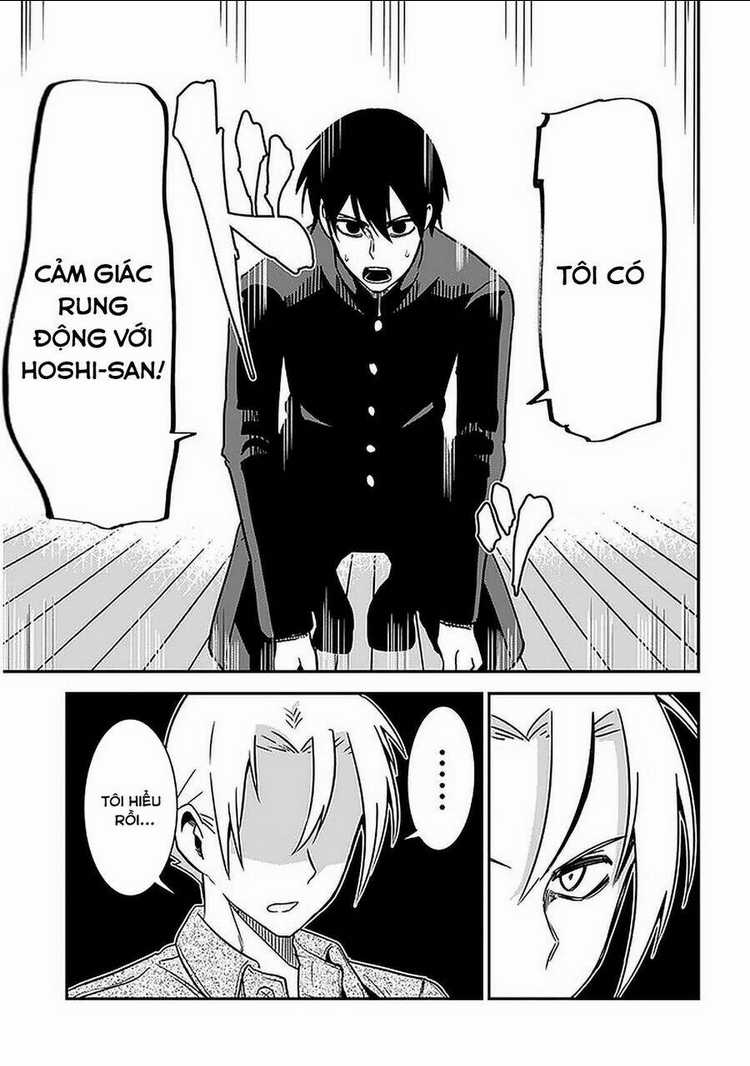 Nega-Kun Và Posi-Chan Chapter 42 trang 10