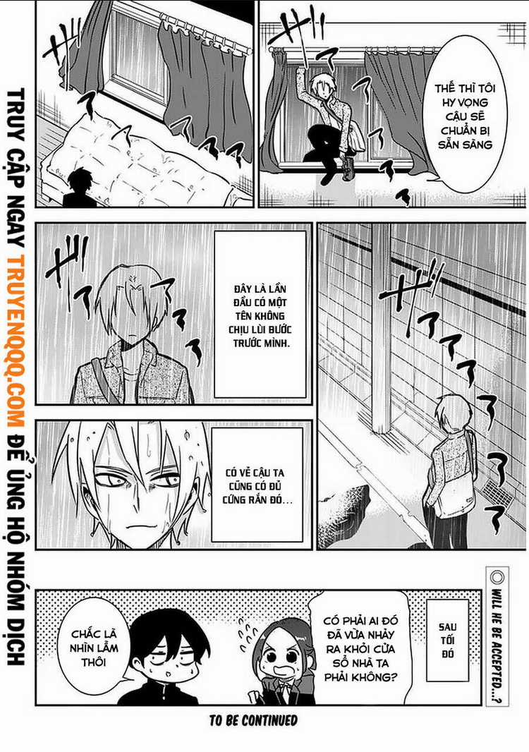 Nega-Kun Và Posi-Chan Chapter 42 trang 11