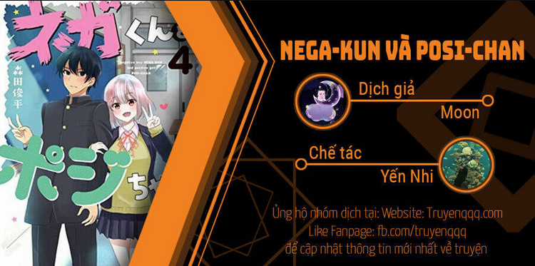 Nega-Kun Và Posi-Chan Chapter 42 trang 12