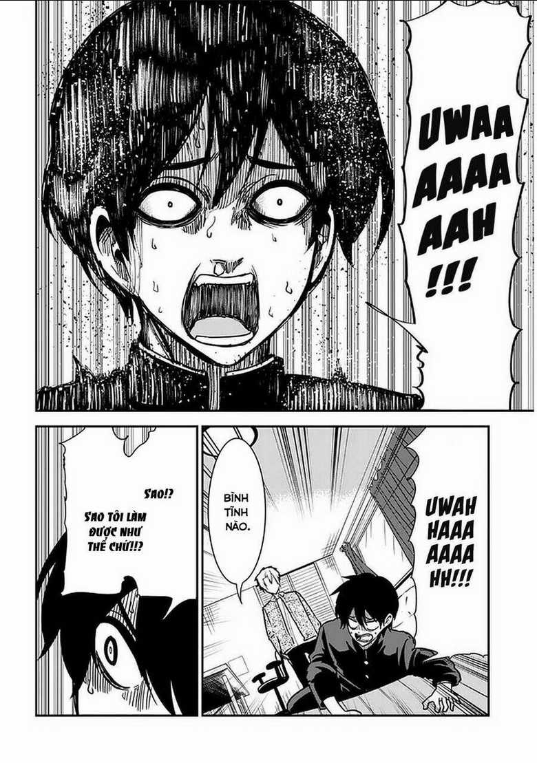 Nega-Kun Và Posi-Chan Chapter 42 trang 3