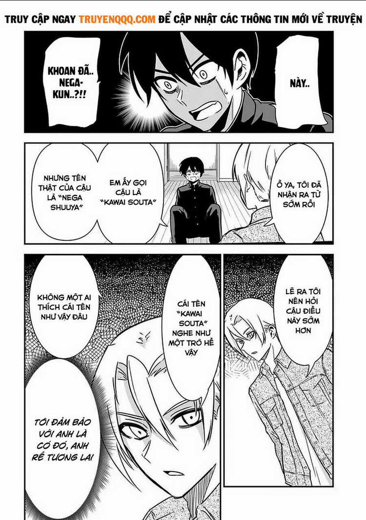 Nega-Kun Và Posi-Chan Chapter 42 trang 5