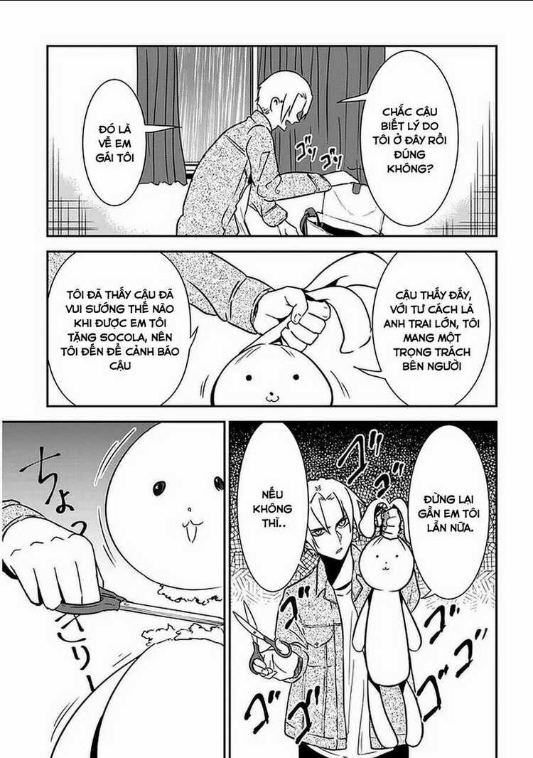 Nega-Kun Và Posi-Chan Chapter 42 trang 6