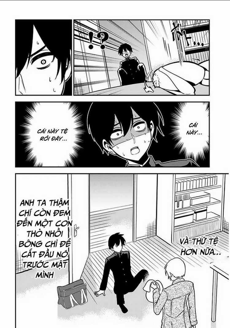 Nega-Kun Và Posi-Chan Chapter 42 trang 7