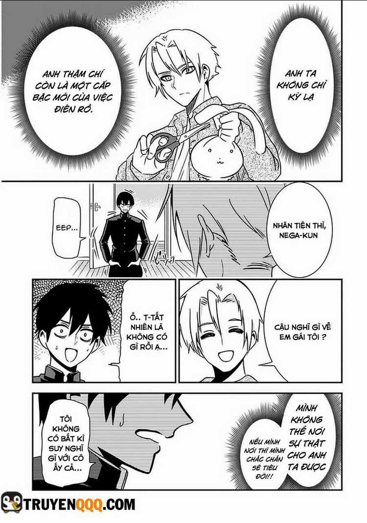 Nega-Kun Và Posi-Chan Chapter 42 trang 8