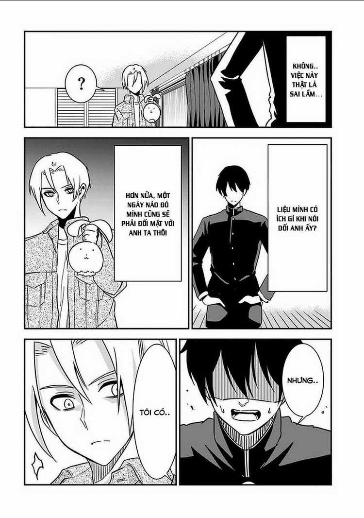 Nega-Kun Và Posi-Chan Chapter 42 trang 9