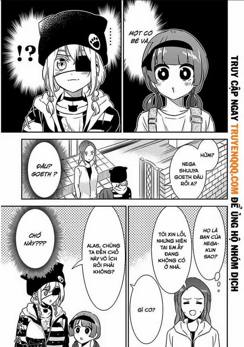 Nega-Kun Và Posi-Chan Chapter 43 trang 2
