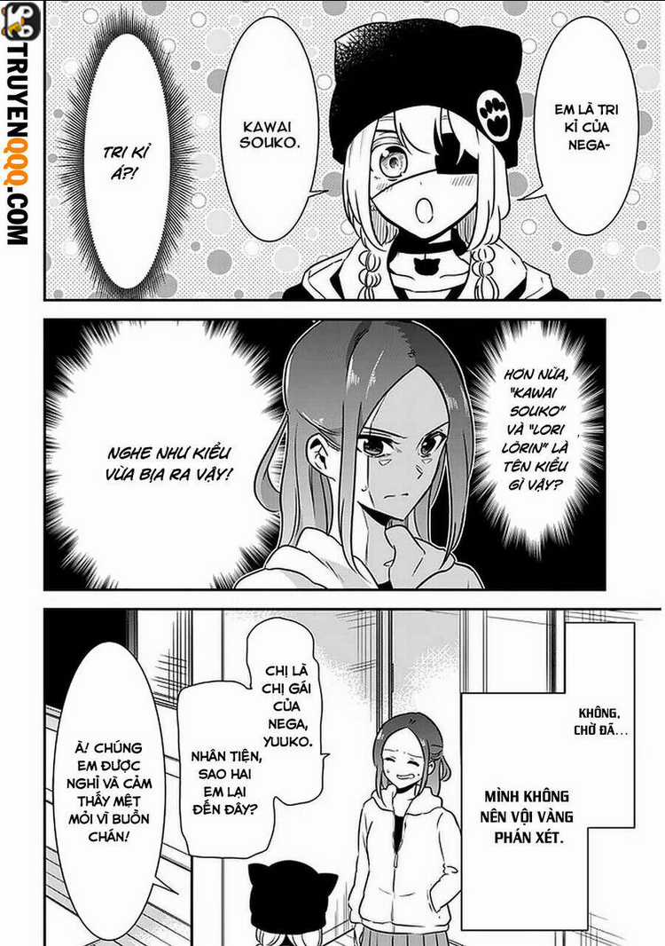 Nega-Kun Và Posi-Chan Chapter 43 trang 5