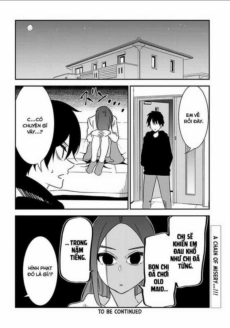 Nega-Kun Và Posi-Chan Chapter 43 trang 9