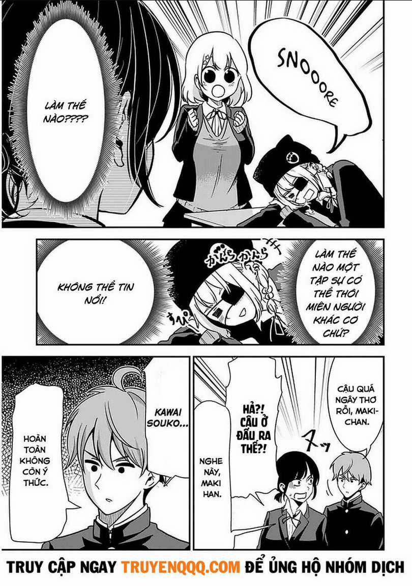 Nega-Kun Và Posi-Chan Chapter 44 trang 2