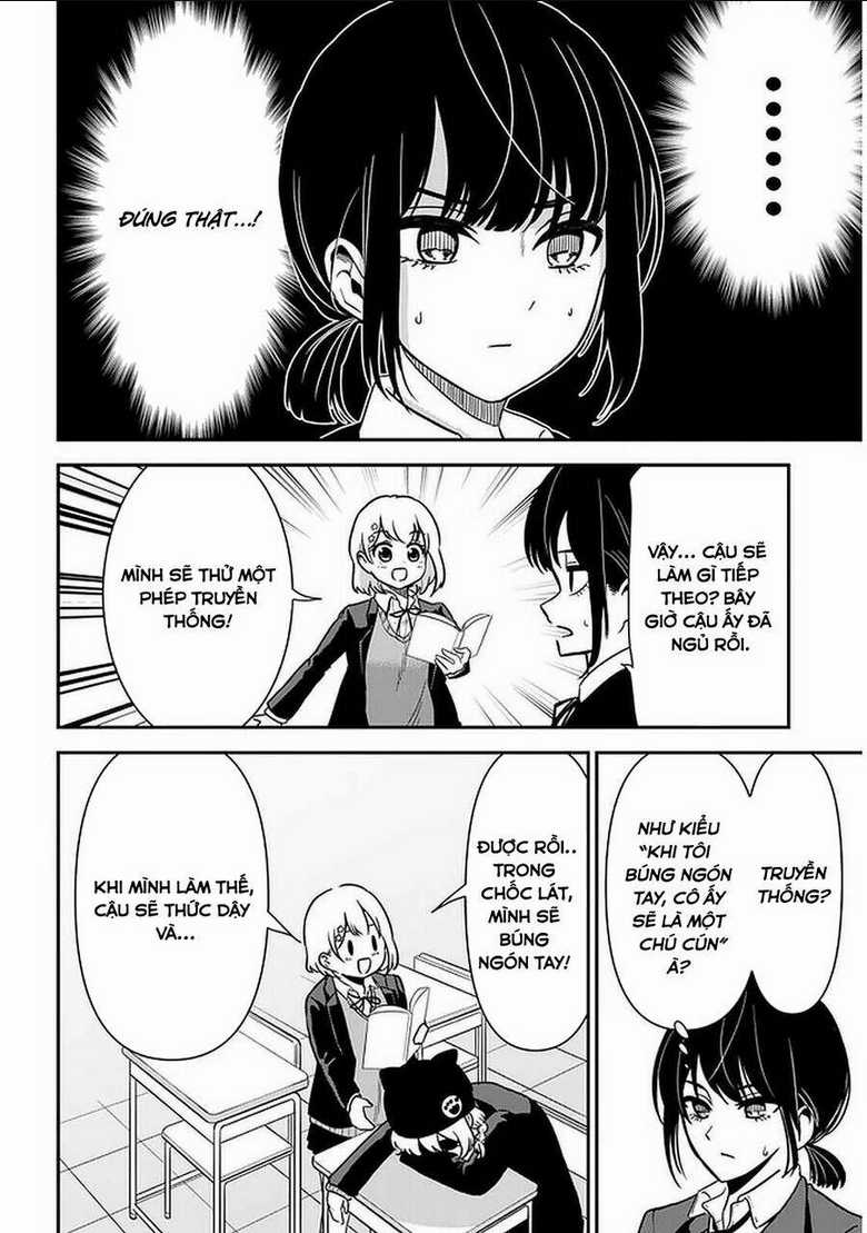 Nega-Kun Và Posi-Chan Chapter 44 trang 3