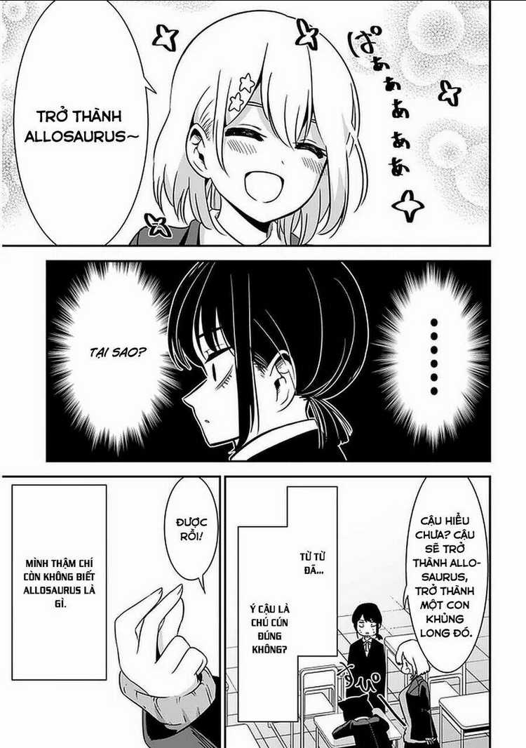 Nega-Kun Và Posi-Chan Chapter 44 trang 4