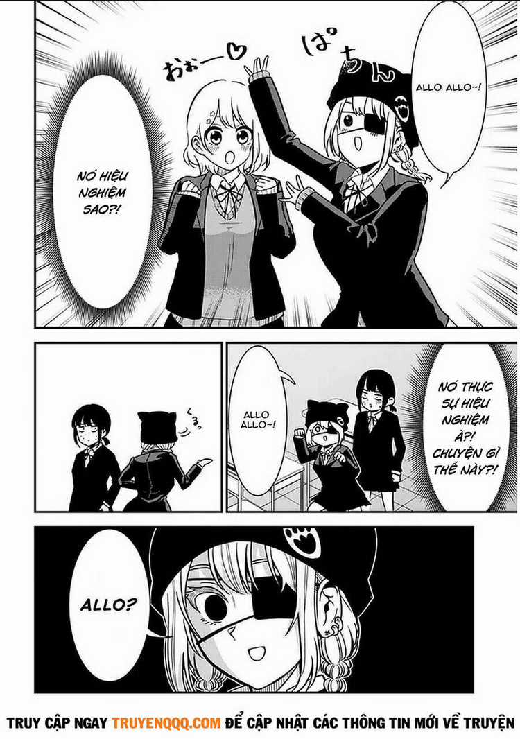 Nega-Kun Và Posi-Chan Chapter 44 trang 5