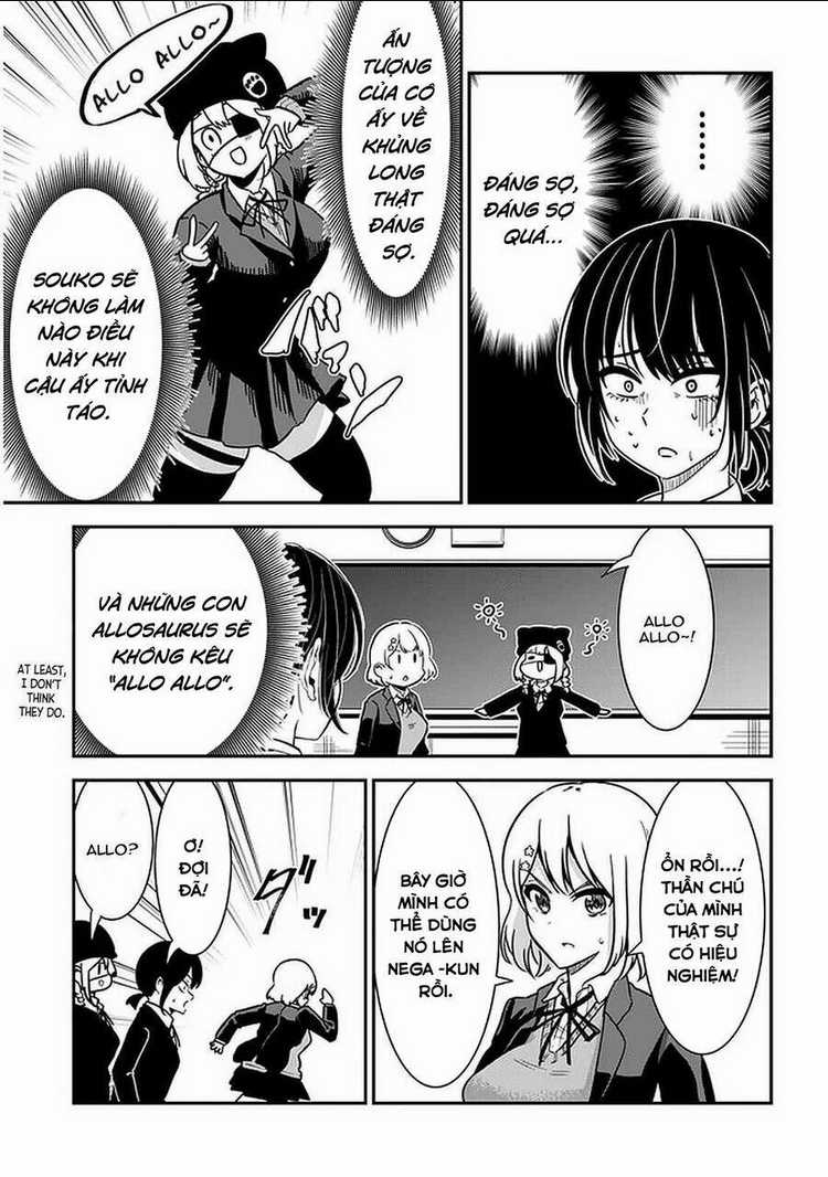 Nega-Kun Và Posi-Chan Chapter 44 trang 6