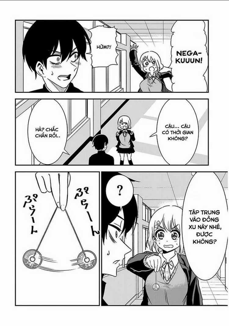 Nega-Kun Và Posi-Chan Chapter 44 trang 7