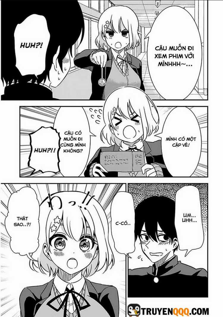 Nega-Kun Và Posi-Chan Chapter 44 trang 8