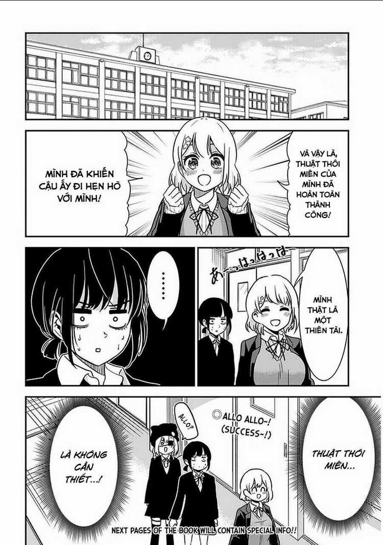 Nega-Kun Và Posi-Chan Chapter 44 trang 9